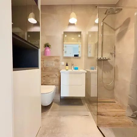 Apartman Bulwary Ksiazece By Bookinghost Wrocław