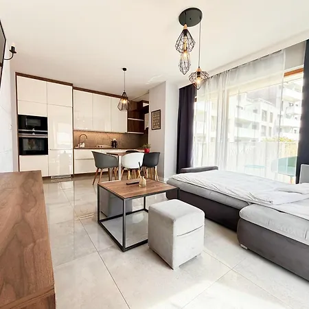 Bulwary Ksiazece By Bookinghost Apartman Wrocław